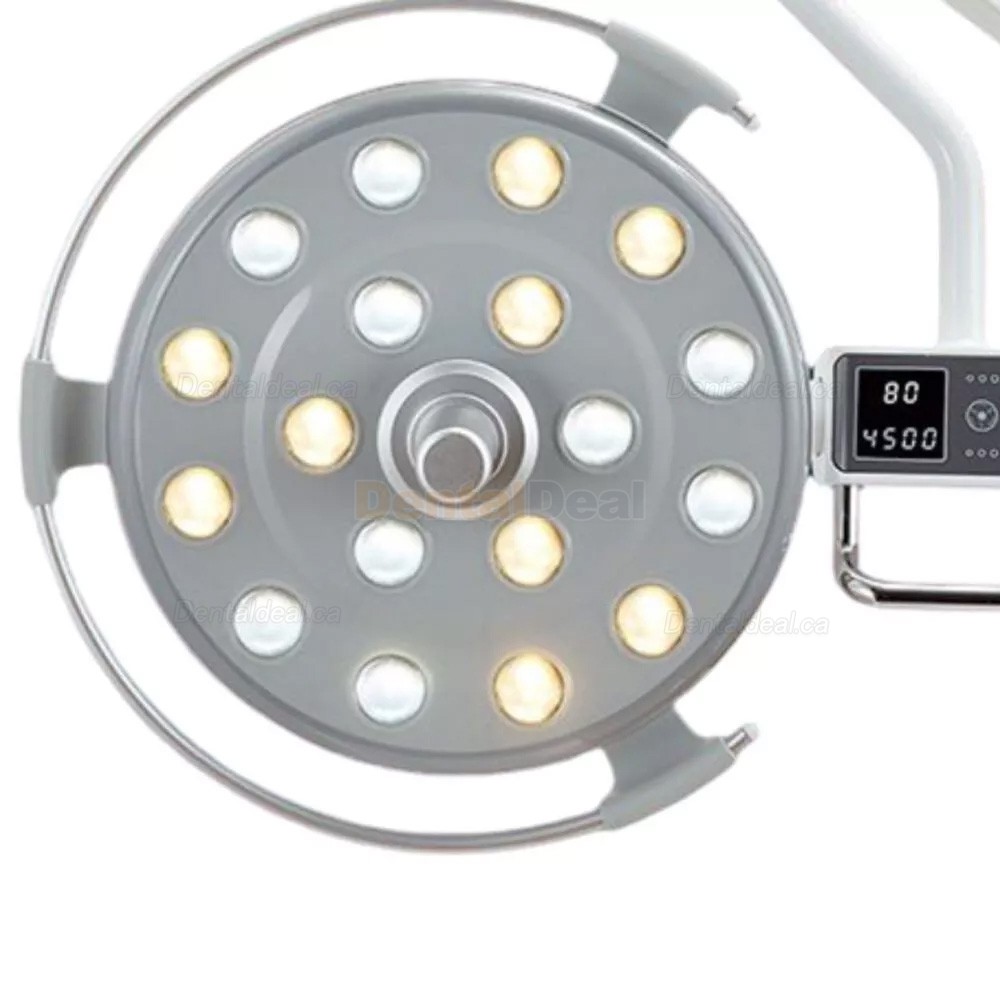 KY KY-P133 Dental LED Chair Lamp Shadowless Light with Arm for Dental Chair